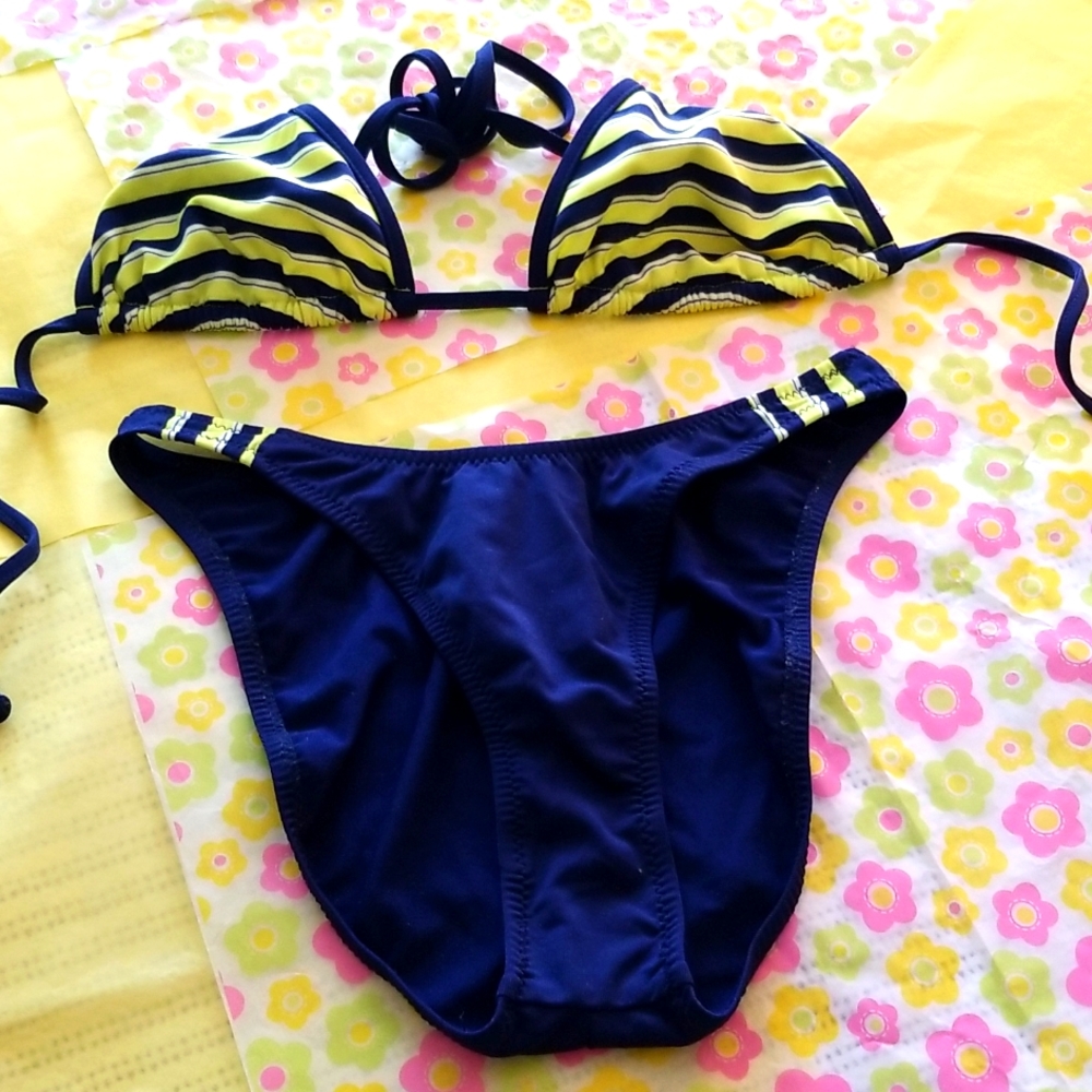 👙 Y2K SPORTY BIKINI 👙